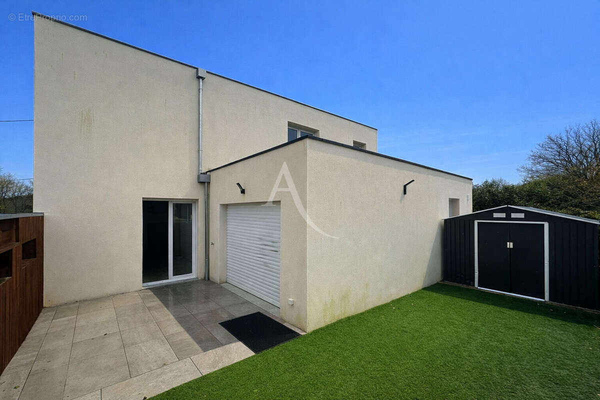 Maison à LA GRIGONNAIS