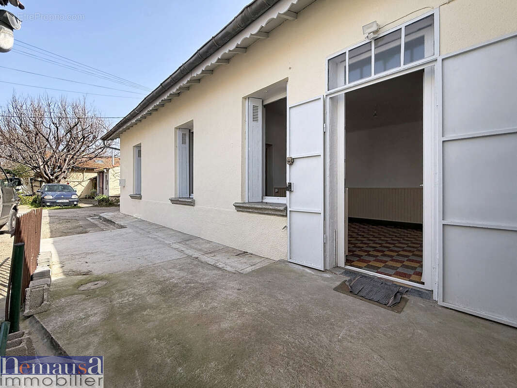 Maison à NIMES
