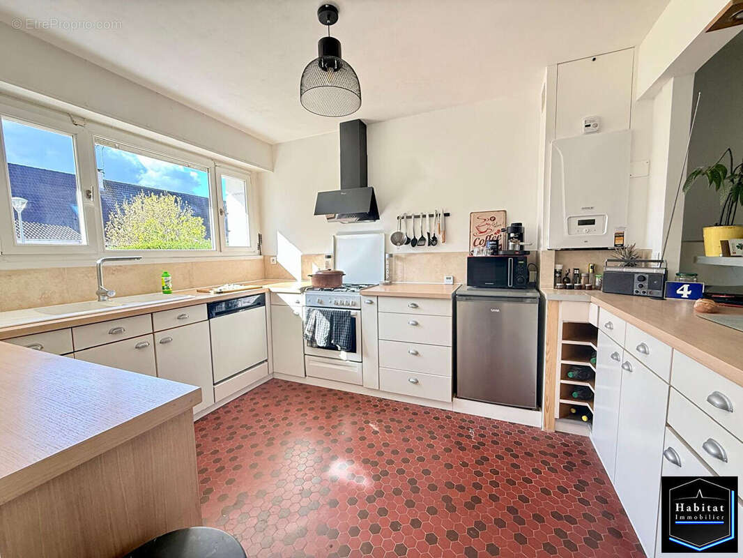 Maison à NANTEUIL-LE-HAUDOUIN