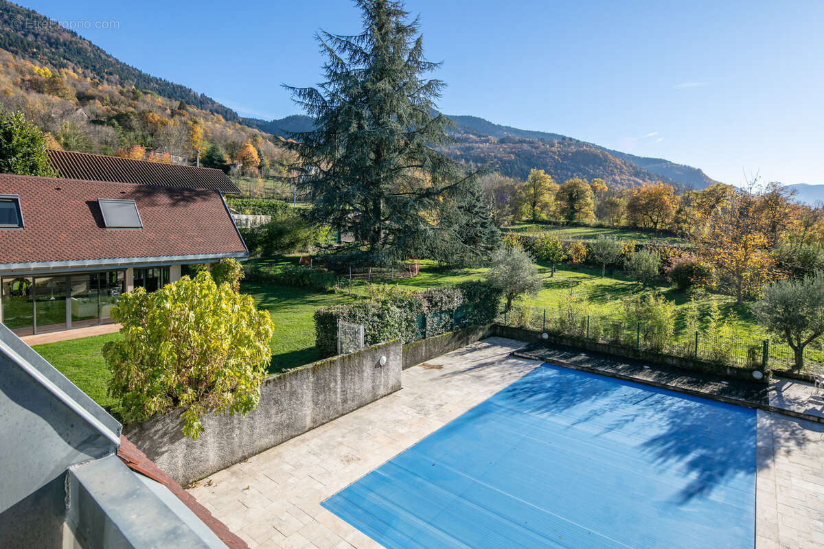 Maison à CHAMROUSSE