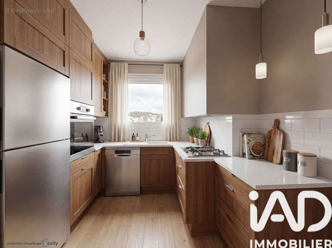 Photo 7 - Appartement à SCEAUX