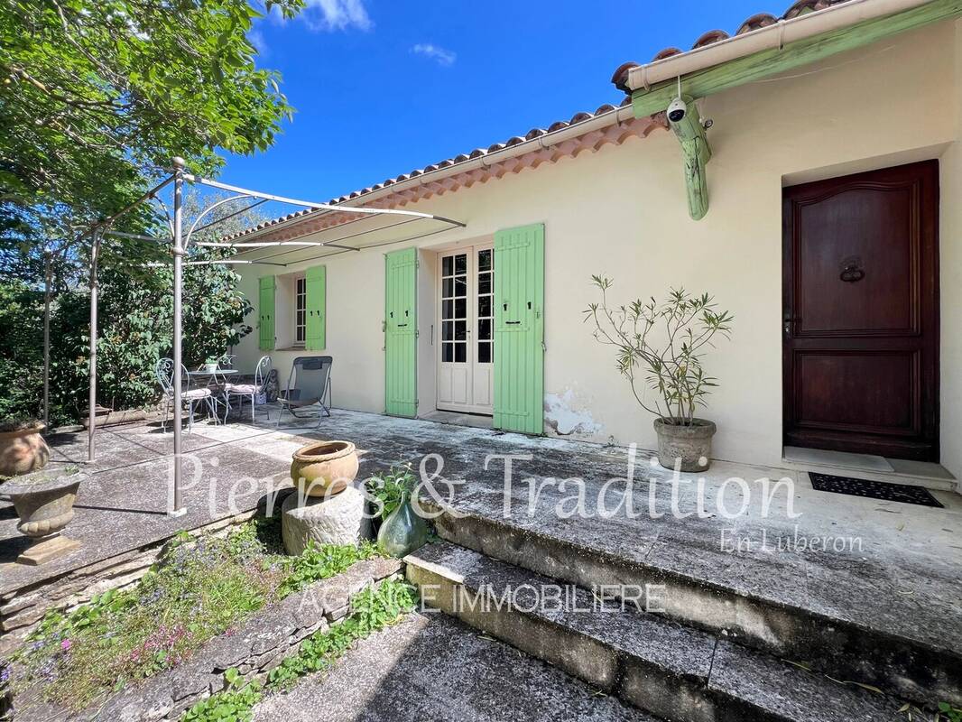 Maison à APT