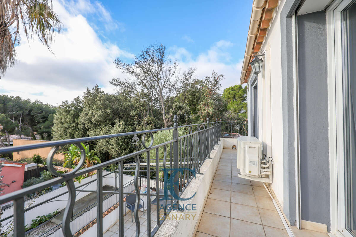 Maison à SIX-FOURS-LES-PLAGES