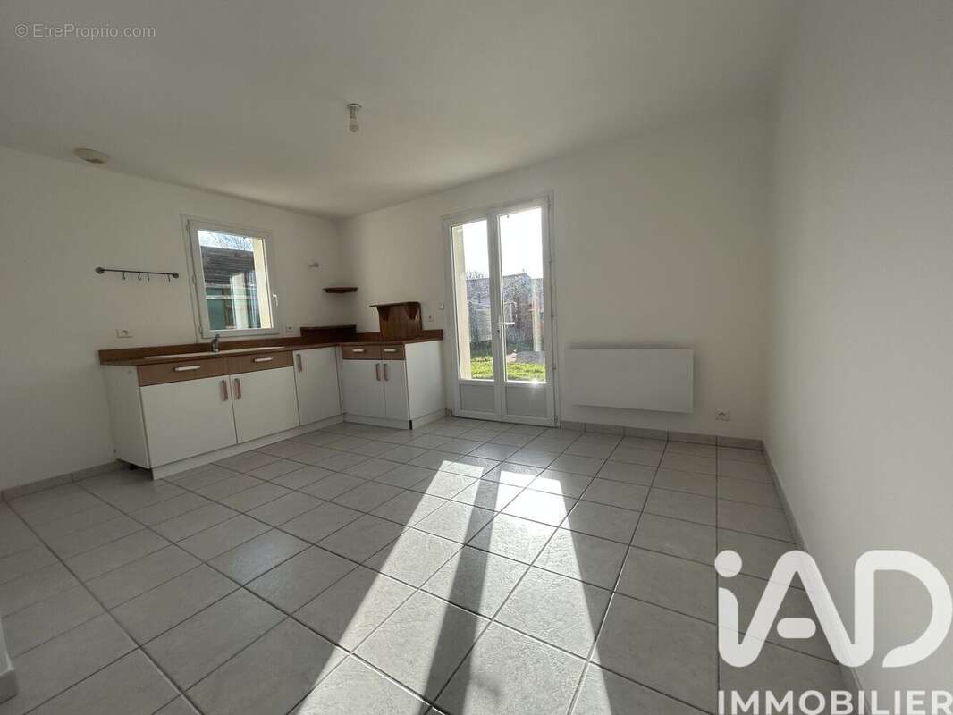 Photo 8 - Maison à DOMPIERRE-SUR-YON