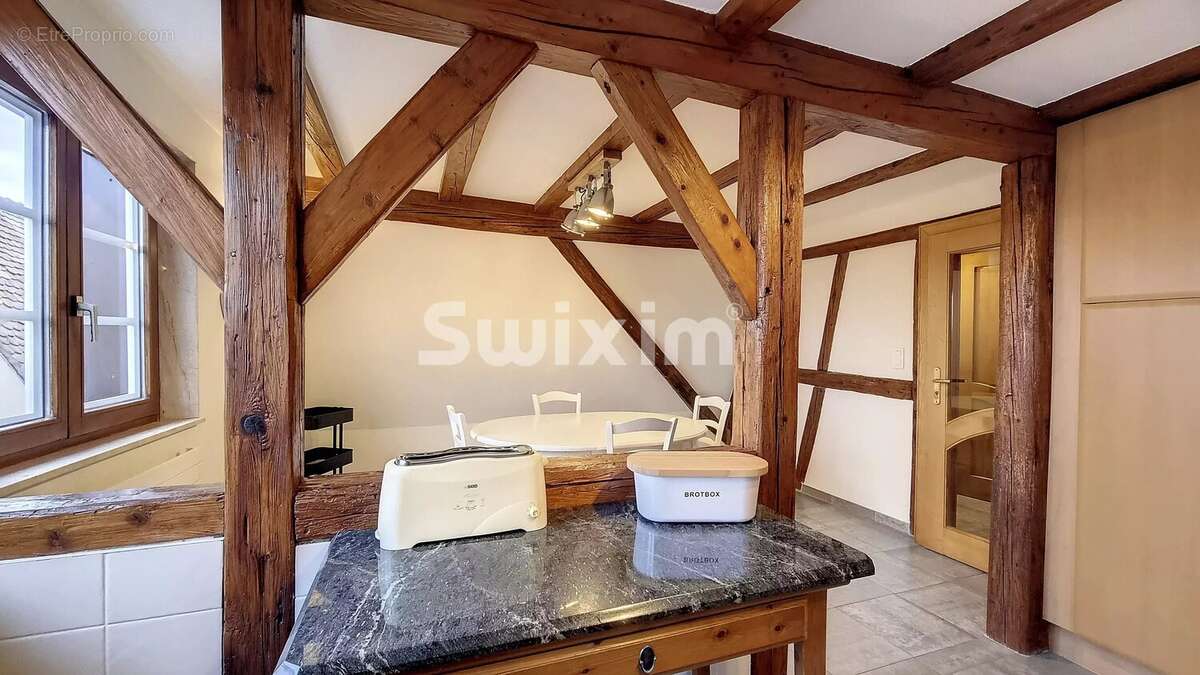 Appartement à ZELLENBERG