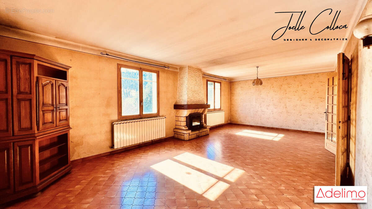 Maison à BRANOUX-LES-TAILLADES