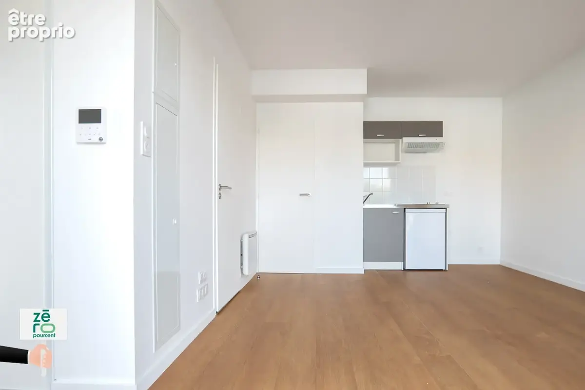 Saint-gilles-croix-de-vie   studio neuf de 28 m2, jamais habité ! - photo 5