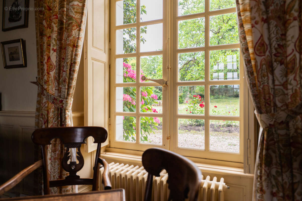 Maison à LE LOROUX-BOTTEREAU
