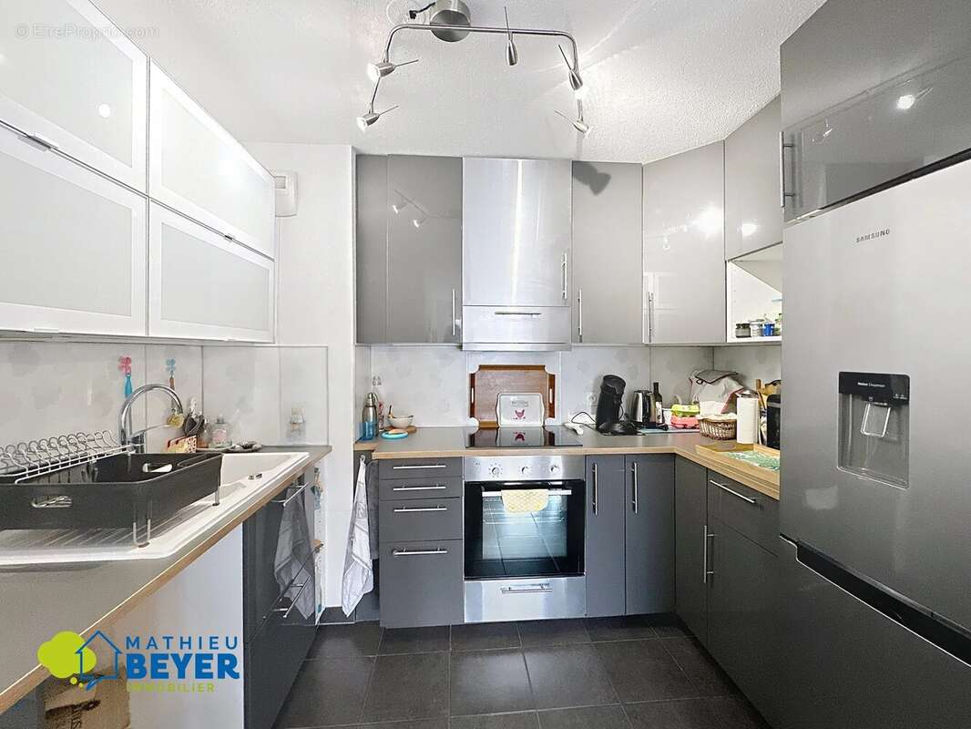 Appartement à OBERNAI