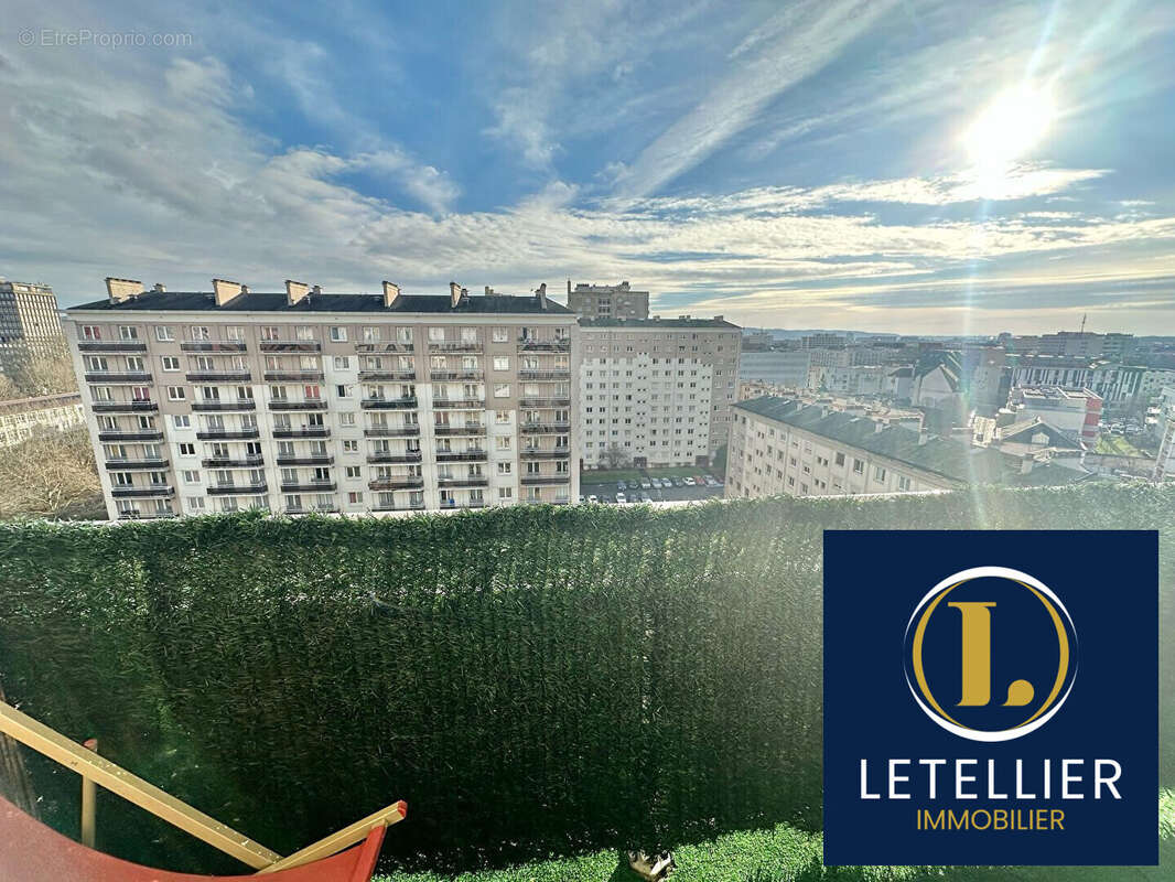 Appartement à ROUEN