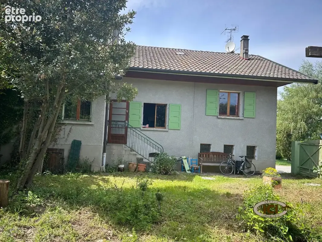 Maison 15 pièces 219 m² à vendre à Loisin (74140) - photo 8