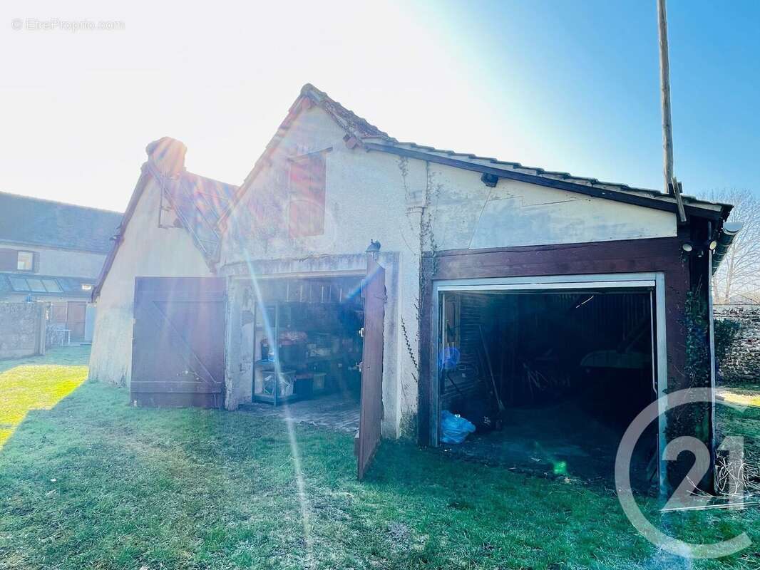 Maison à MARCILLY-SUR-EURE