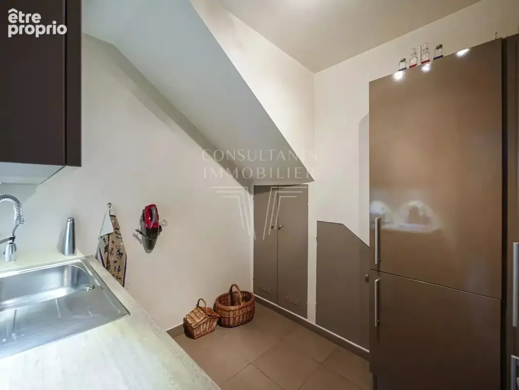 Levallois centre - appartement d'exception - photo 9