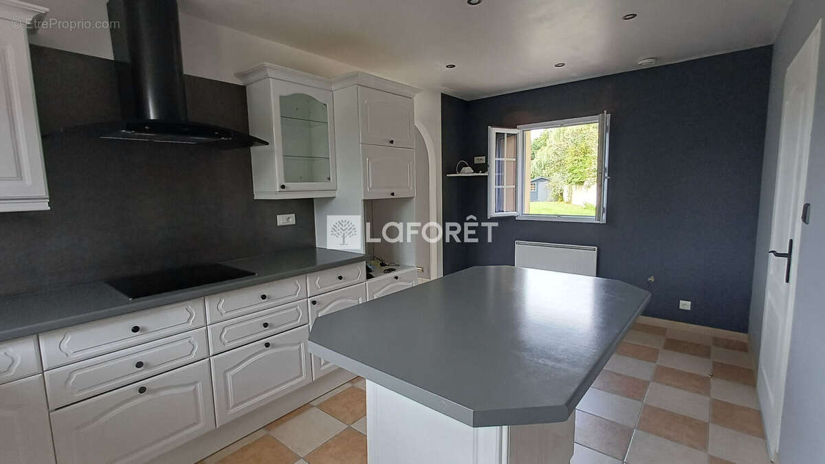 Maison à SAINT-CLAIR-SUR-EPTE