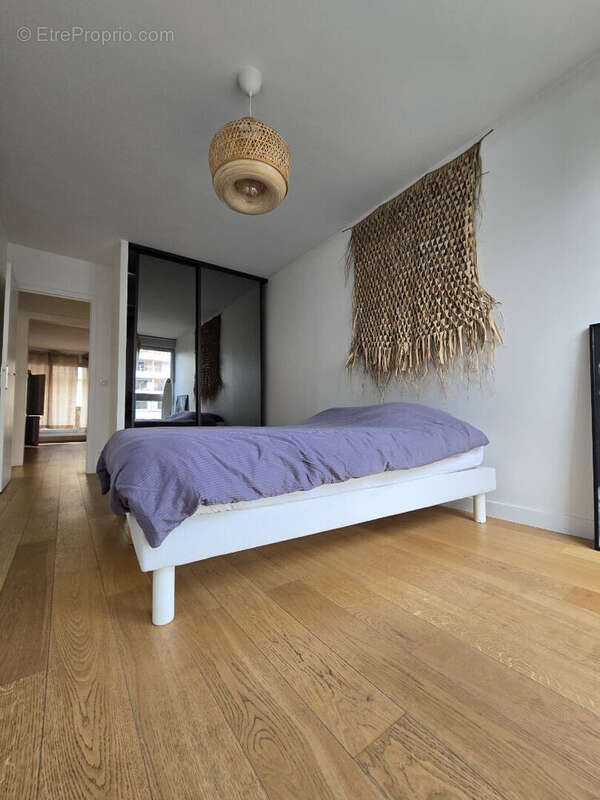 Appartement à BOULOGNE-BILLANCOURT