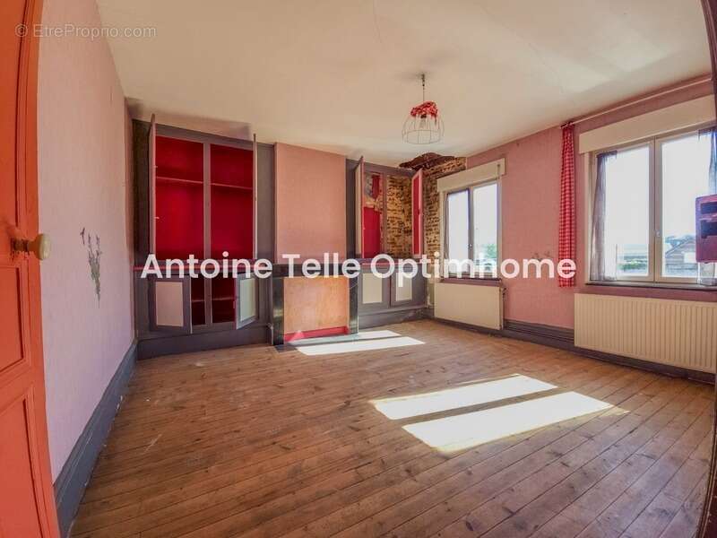 Maison à LE CATEAU-CAMBRESIS