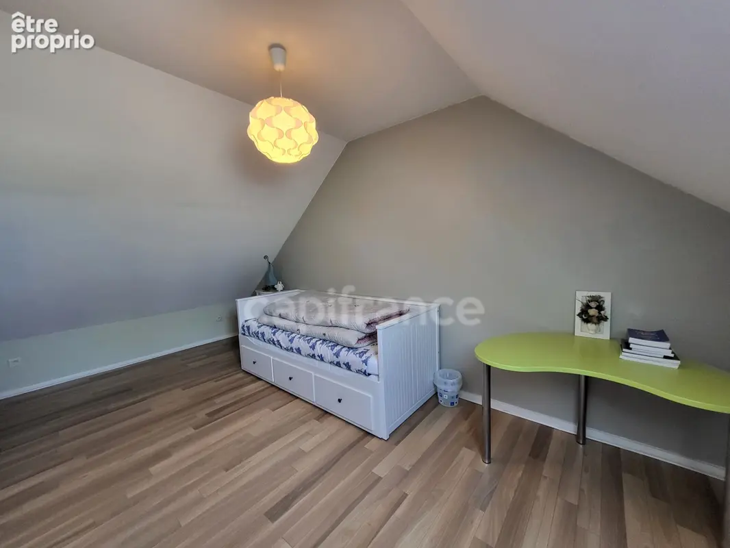 Charmant duplex lumineux type 3 avec balcon filant et parking – Résidence calme, EYSINES (33) - photo 7