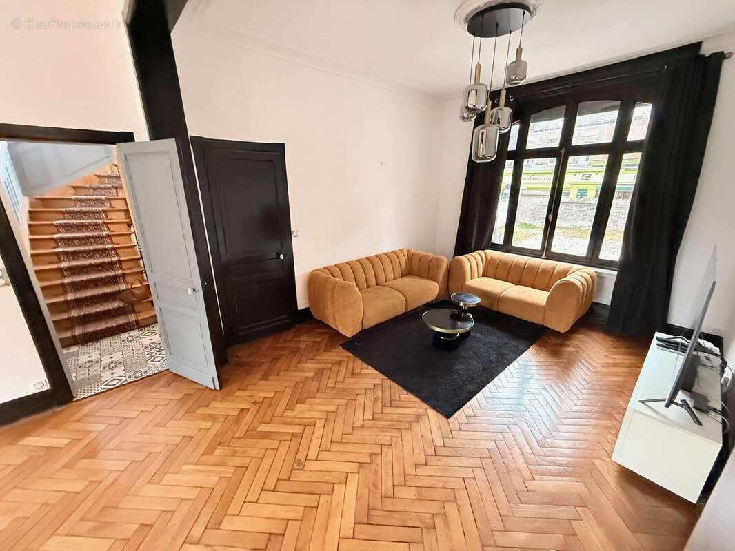 Maison à BULLY-LES-MINES