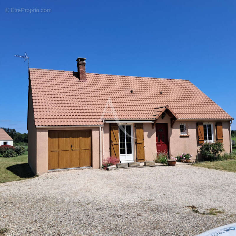 Maison Vitry Aux Loges - photo 2