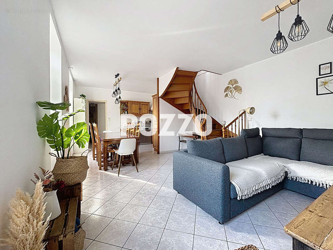 Maison à GOUVILLE-SUR-MER