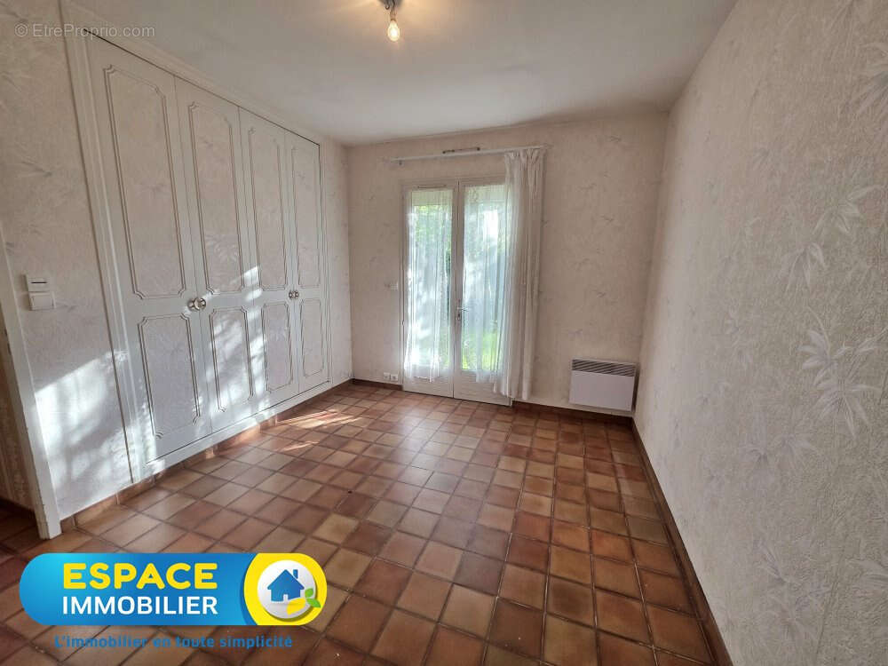 Maison à CHATEAUNEUF-SUR-LOIRE
