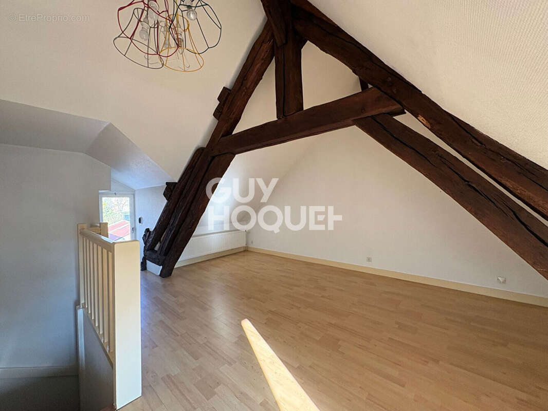 Maison à VERNEUIL-SUR-AVRE