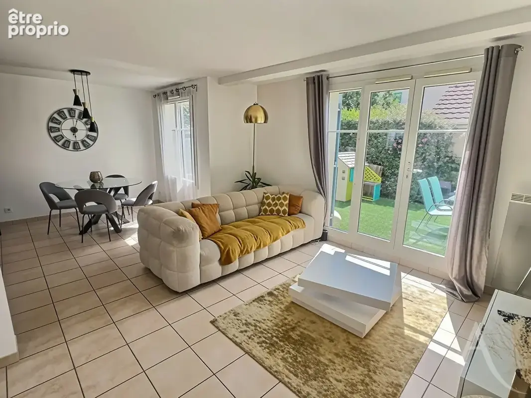 Maison coup de coeur -  etat impeccable - 4 chambres  -  105m2 au sol - photo 4