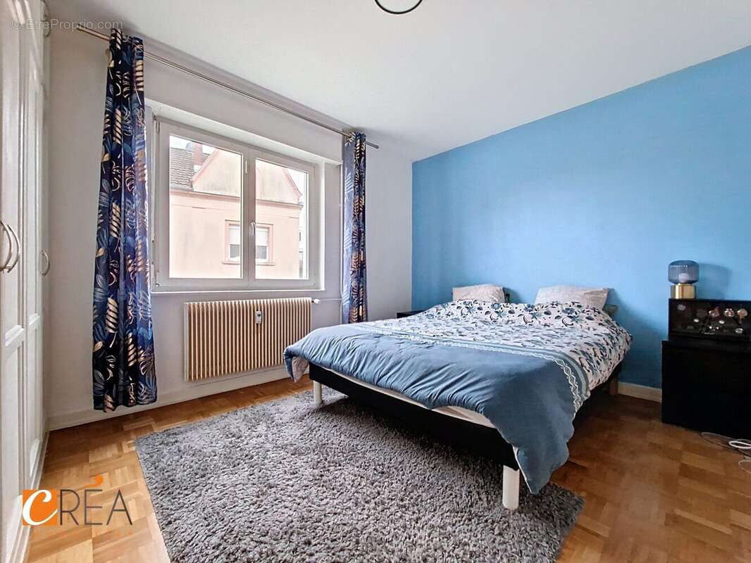 Appartement à RIEDISHEIM