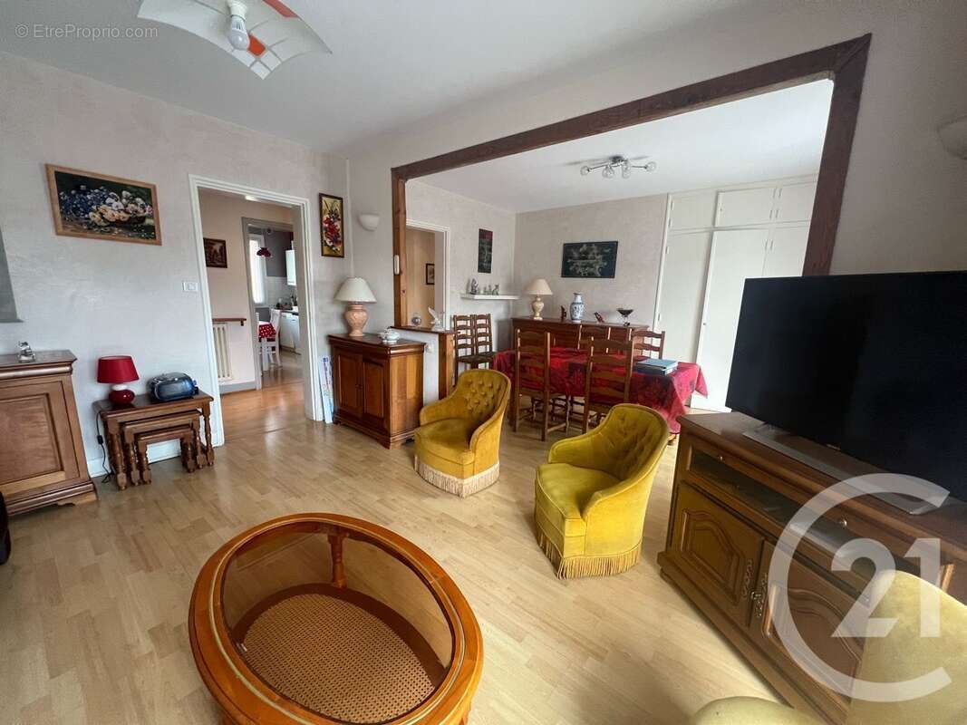 Appartement à AURILLAC