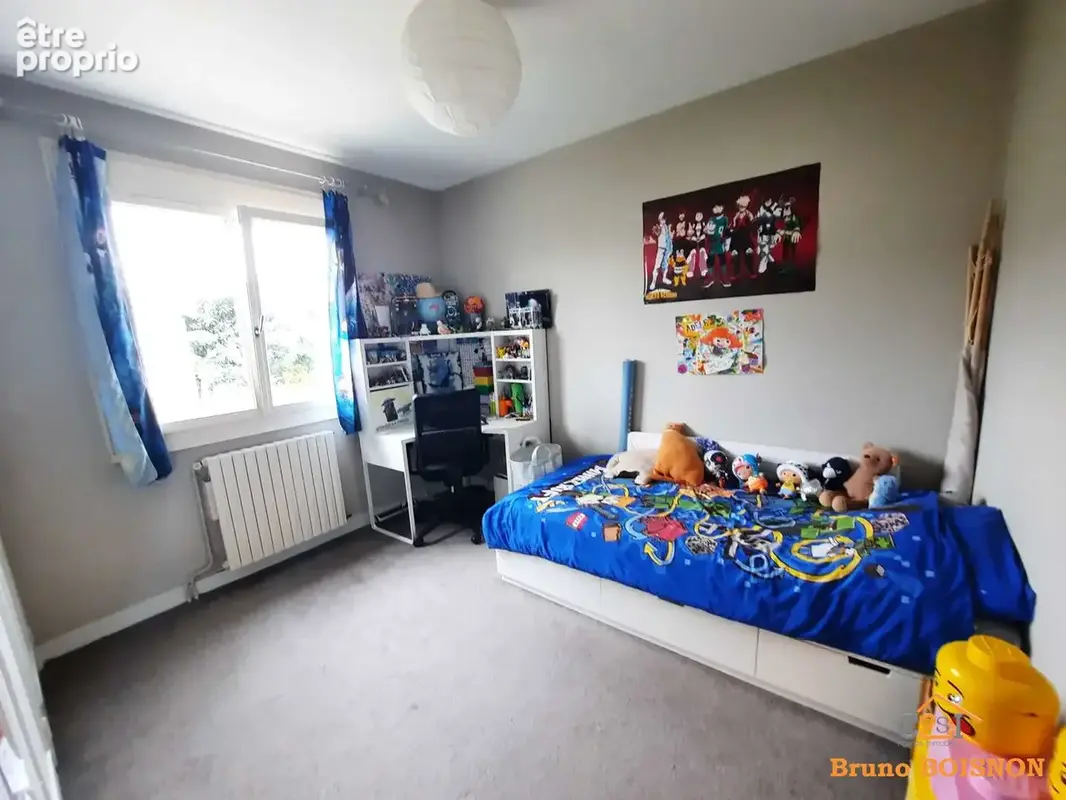 Maison 5 pièces 103  m2 sur Tours nord - photo 8