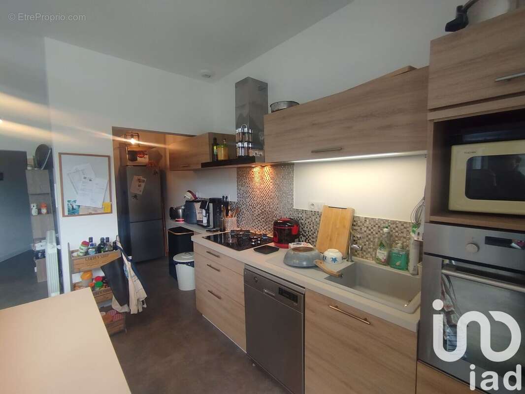 Photo 7 - Appartement à MERCURY