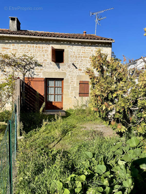 Maison à TAILLANT
