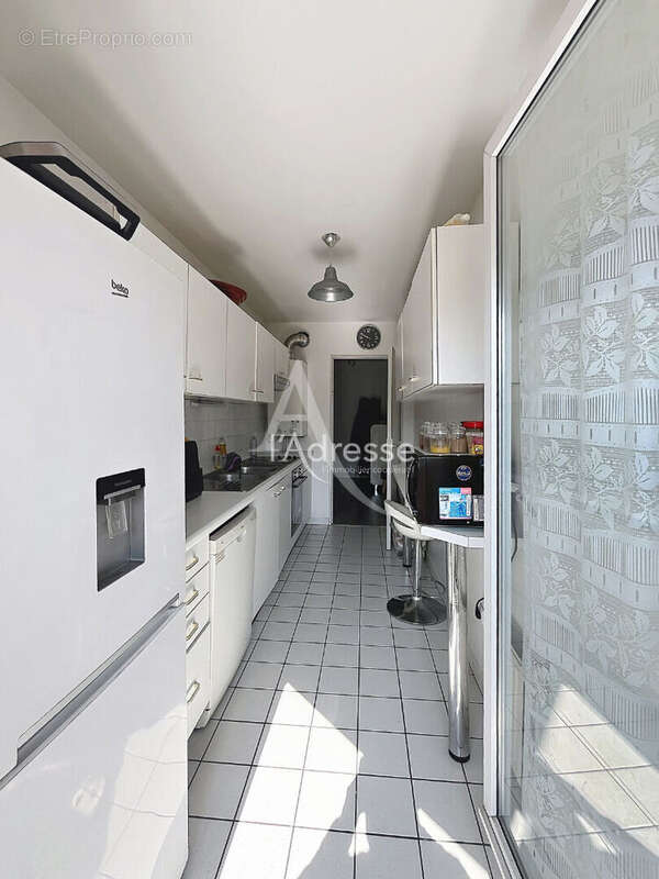 Appartement à BONDY