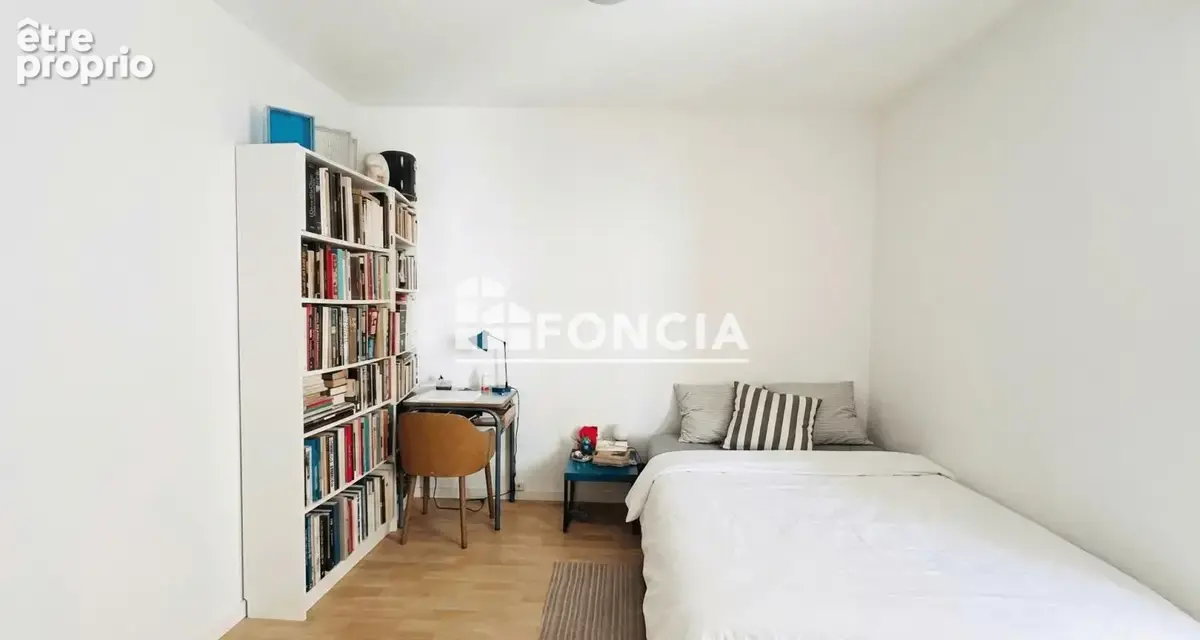 Jolimont - appartement t1 bis en rdc avec balcon - photo 3
