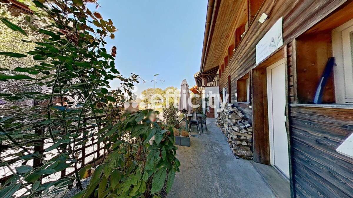 Maison à BONS-EN-CHABLAIS