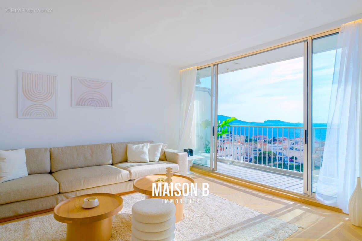 Appartement à MARSEILLE-7E