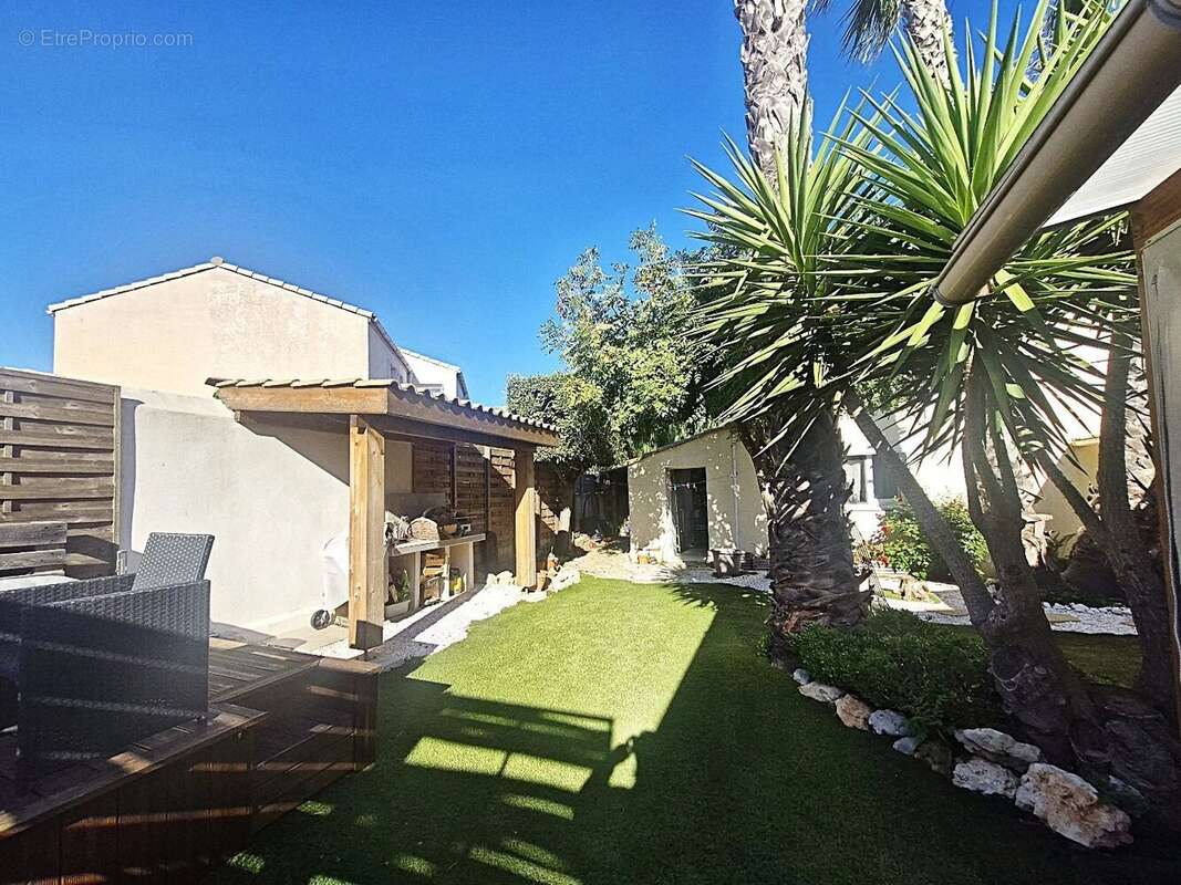 Maison à FRONTIGNAN