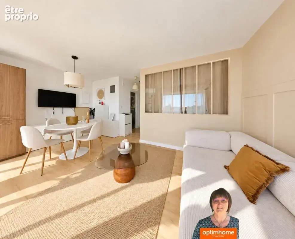 À VENDRE – Appartement 2 pièces loggia et ascenseur LE GRAU DU ROI (30) - photo 5