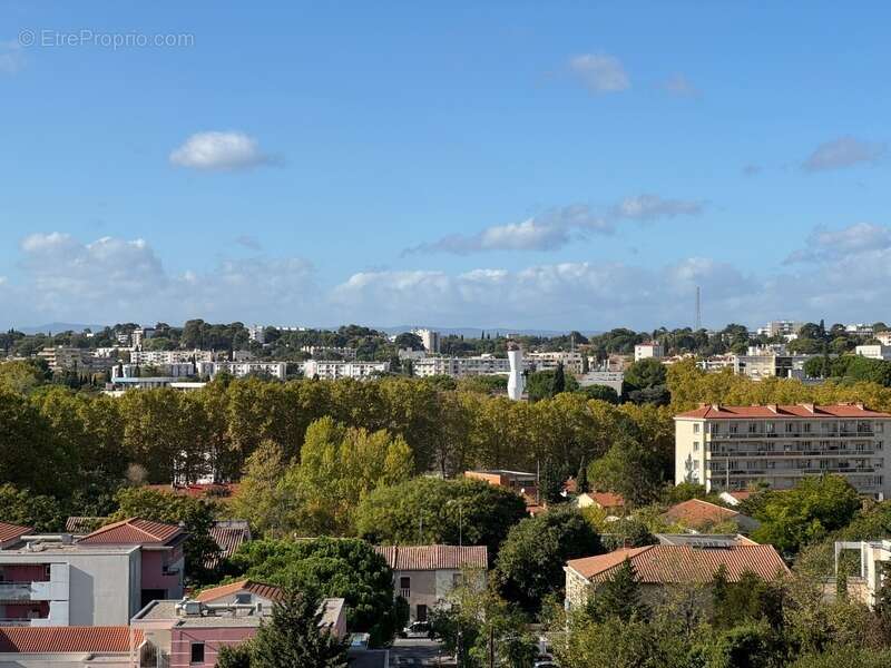 Appartement à MONTPELLIER