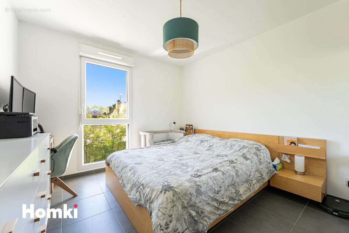 Appartement à MARSEILLE-10E