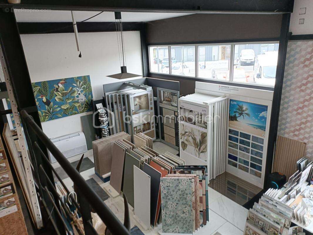 Commerce à MONTPELLIER