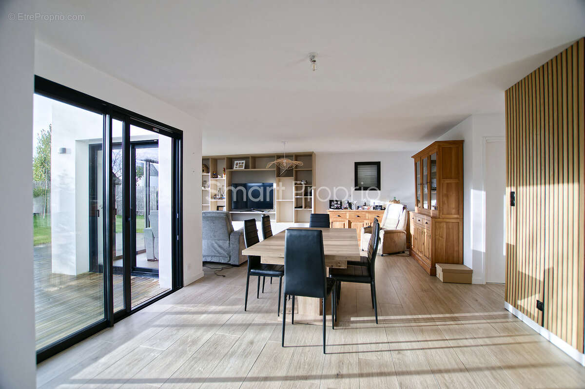 Maison à NEVEZ
