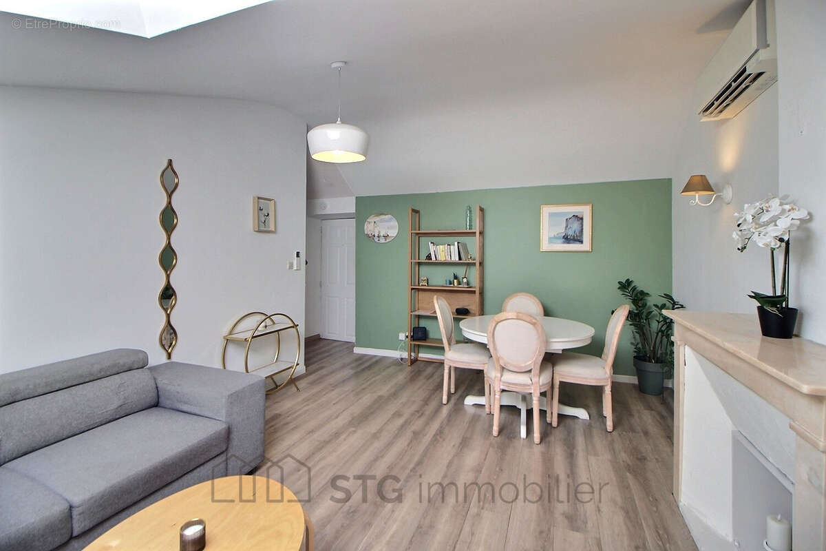 Exclusivité vente appartement F3 Cours Napoléon - photo 3