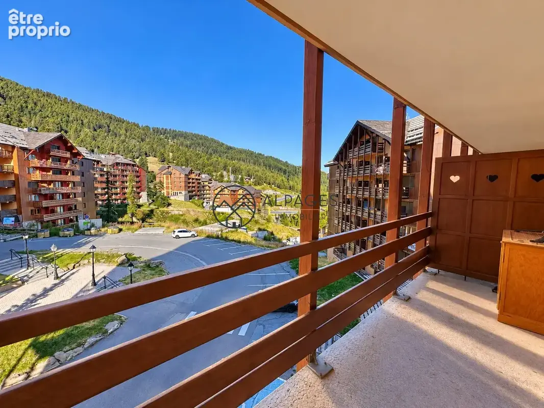 Photo Appartement à Risoul au prix de 132 000€