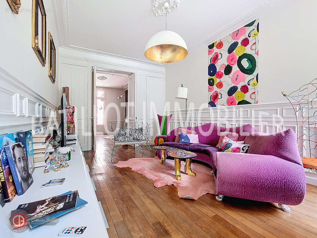 Appartement à REIMS