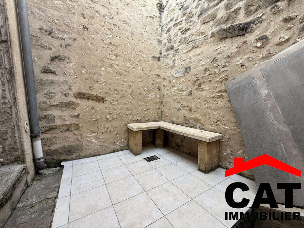 Maison à SAINT-MAMMES