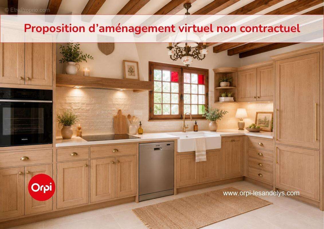 Maison à LES ANDELYS