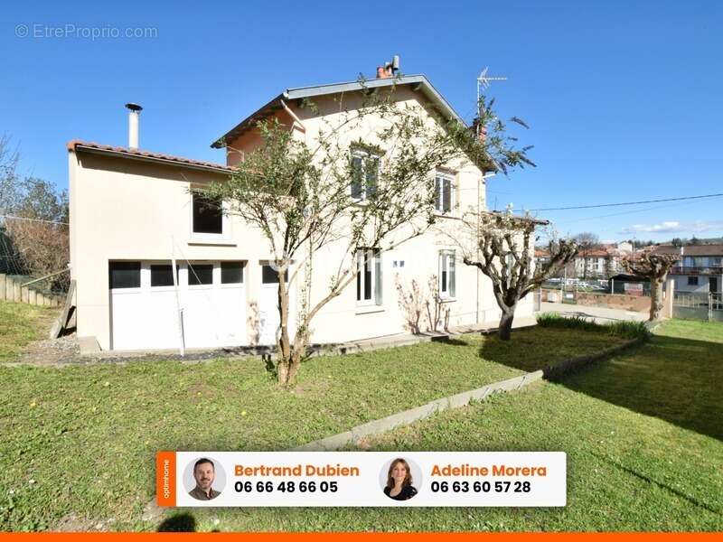 Maison à BILLOM