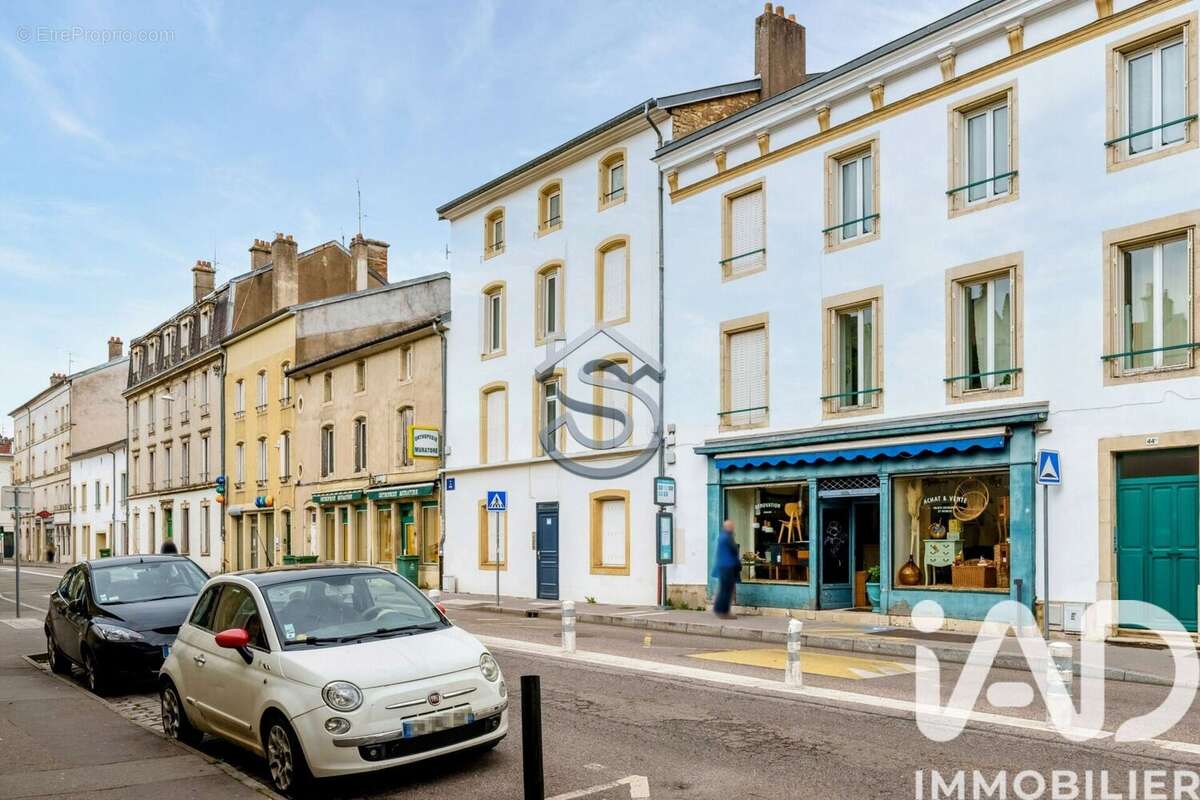 Photo 8 - Appartement à NANCY