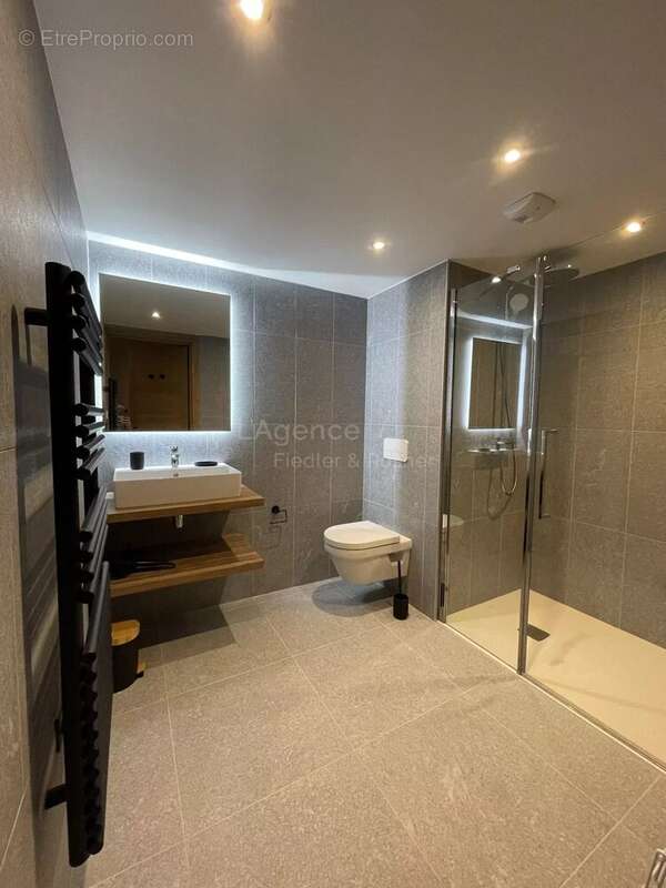 Appartement à MEGEVE